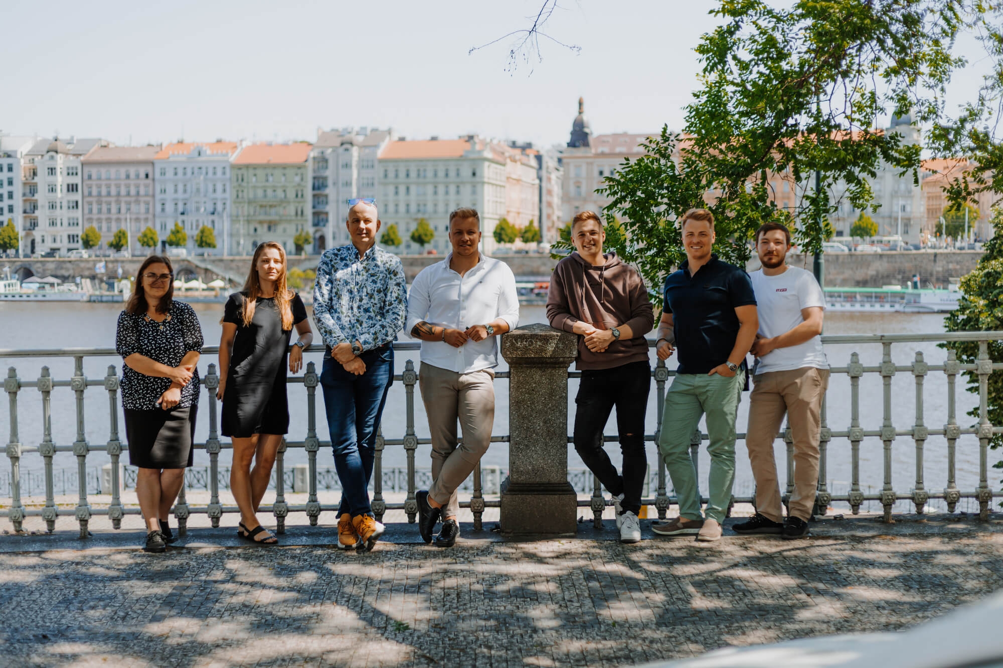 Developerská společnost